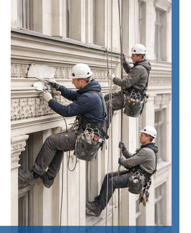 Ремонт карнизов и молдингов в Лыткарине от 1229 р. | ВЫСОТНИК-Лтк