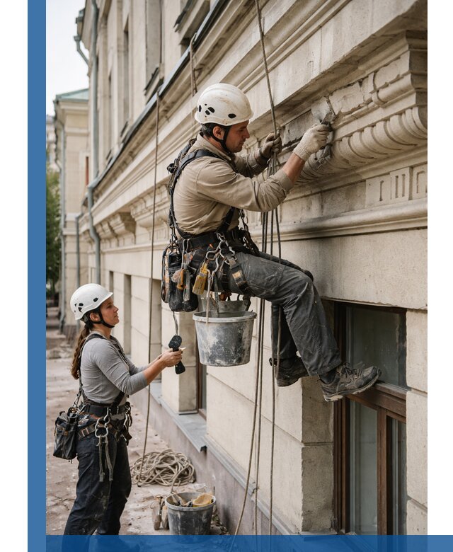 Профессиональный ремонт карнизов и молдингов в Лыткарине