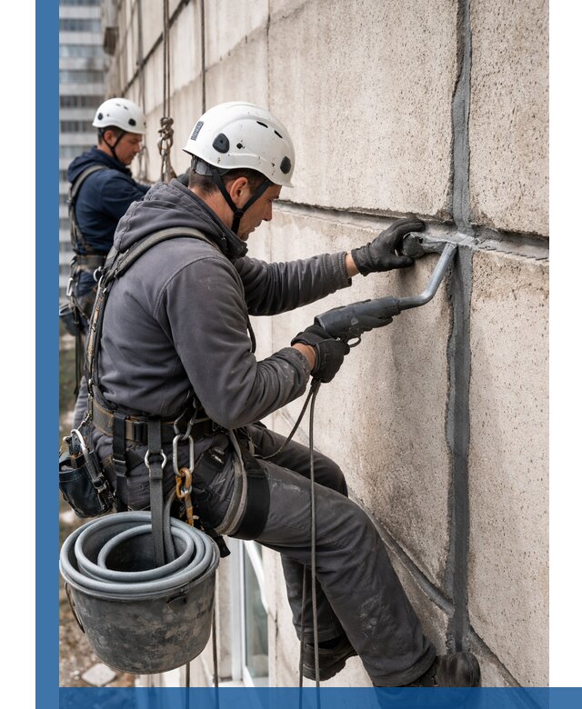 Герметизация швов вилатермом в Лыткарине профессионально