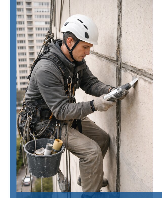 Ремонт деформационных швов зданий и сооружений в Лыткарине