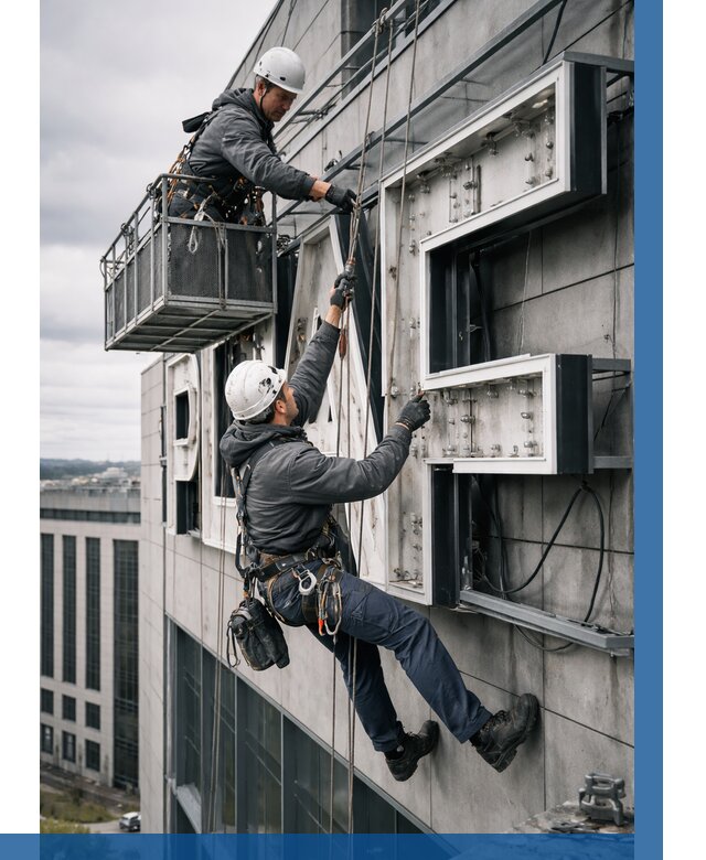 Обслуживание крышной рекламы в Лыткарине от 7682 р. | ВЫСОТНИК-Лтк