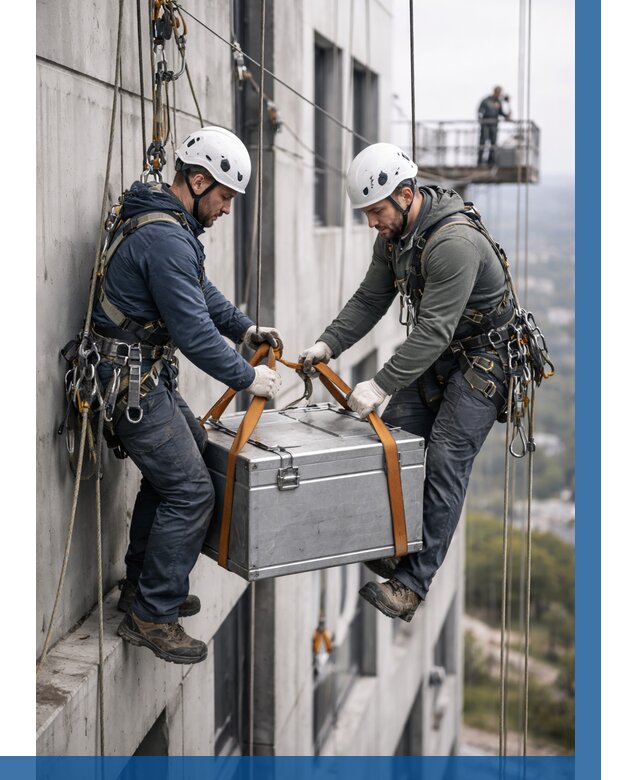 Перемещение грузов вручную в Лыткарине от 3073 р. | ВЫСОТНИК-Лтк