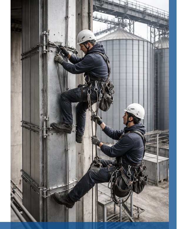 Ремонт элеваторов в Лыткарине от 18437 р. — услуги ВЫСОТНИК-Лтк