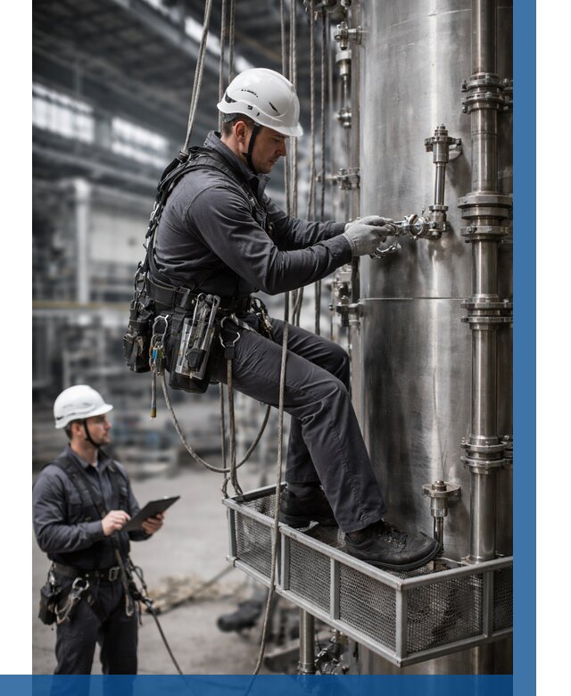 Техобслуживание пром. оборудования в Лыткарине от 4609 р. | ВЫСОТНИК-Лтк