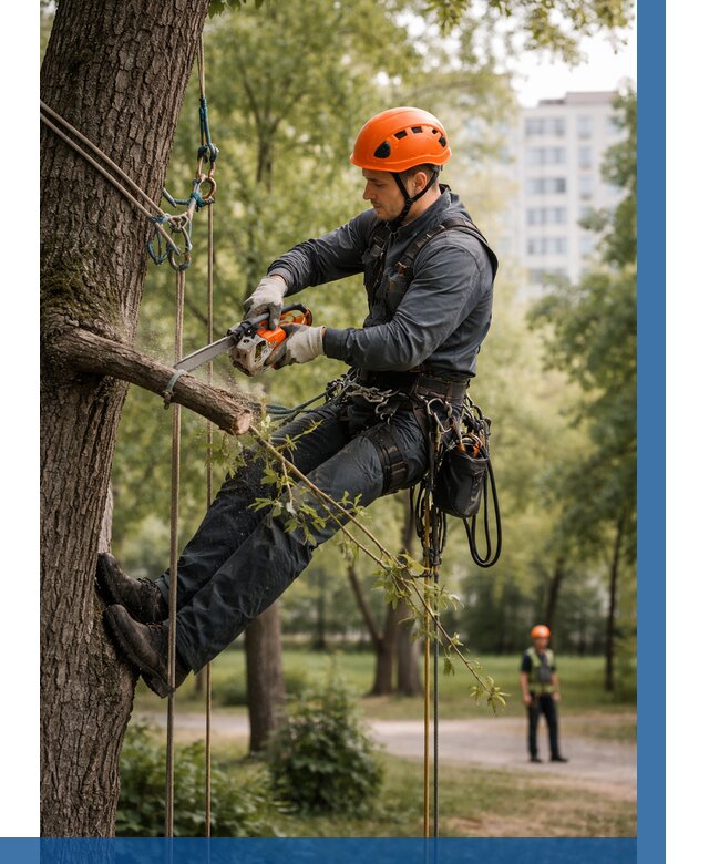 Санитарная обрезка деревьев в Лыткарине от 5122 р. | ВЫСОТНИК-Лтк